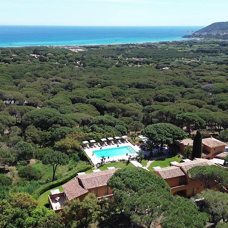 Hotel Les Bouis - Vue Mer Раматей Экстерьер фото